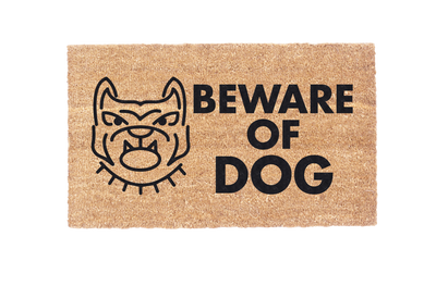 Beware Of Dog