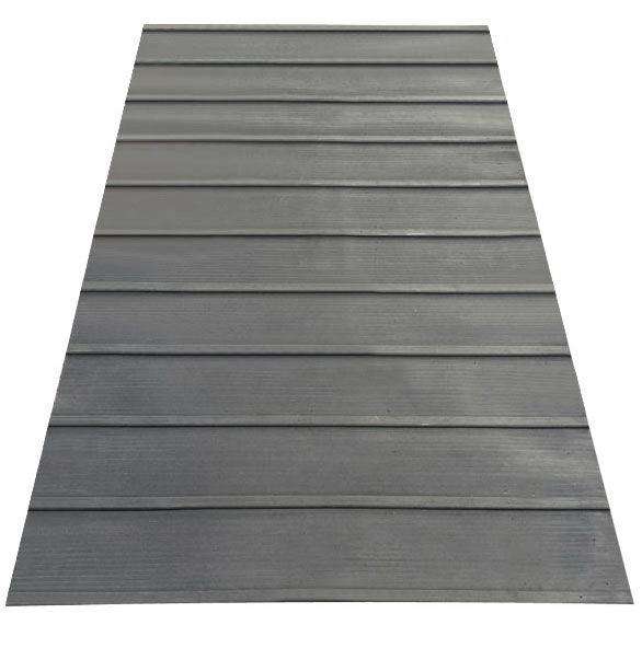 Dura Flex 800 Rubber Van Ramp Mats