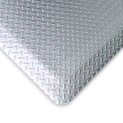 Diamond Plate Brite Anti Fatigue Mats