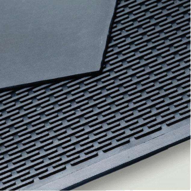 Dura Flex 300 Rubber Scraper Entrance Mats