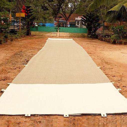 Jute Cricket Mats