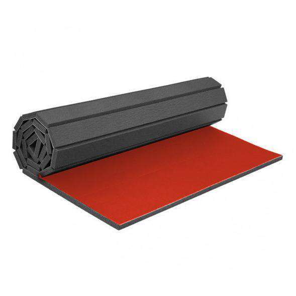 Roll-Out Wrestling Sports Mats