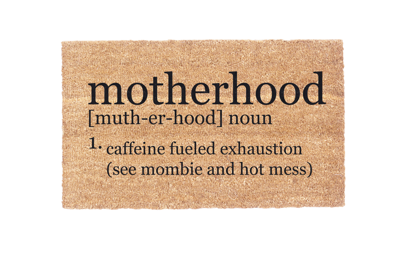 Motherhood