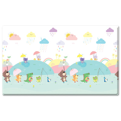 Dwinguler Playmat - Rainy Day - Large