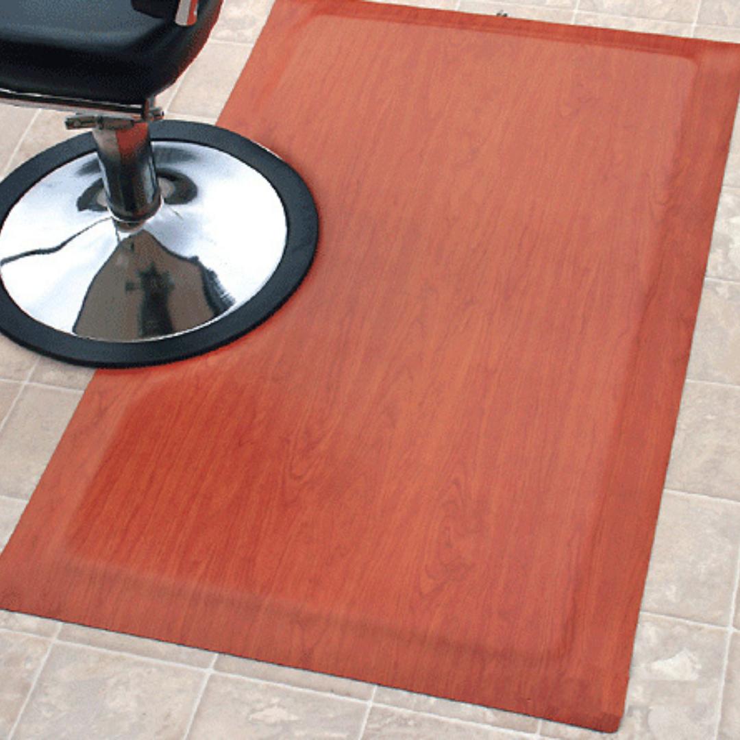 Softwoods Salon Mats (with Square Depression)