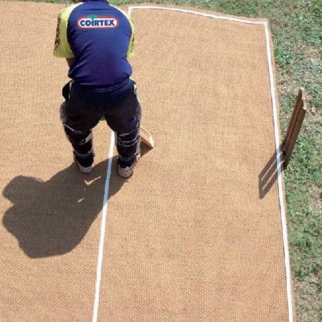 Coco Cricket Mat