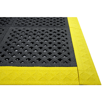 Safe-Flex Anti-Slip Gritted Drainage Workstation Kit