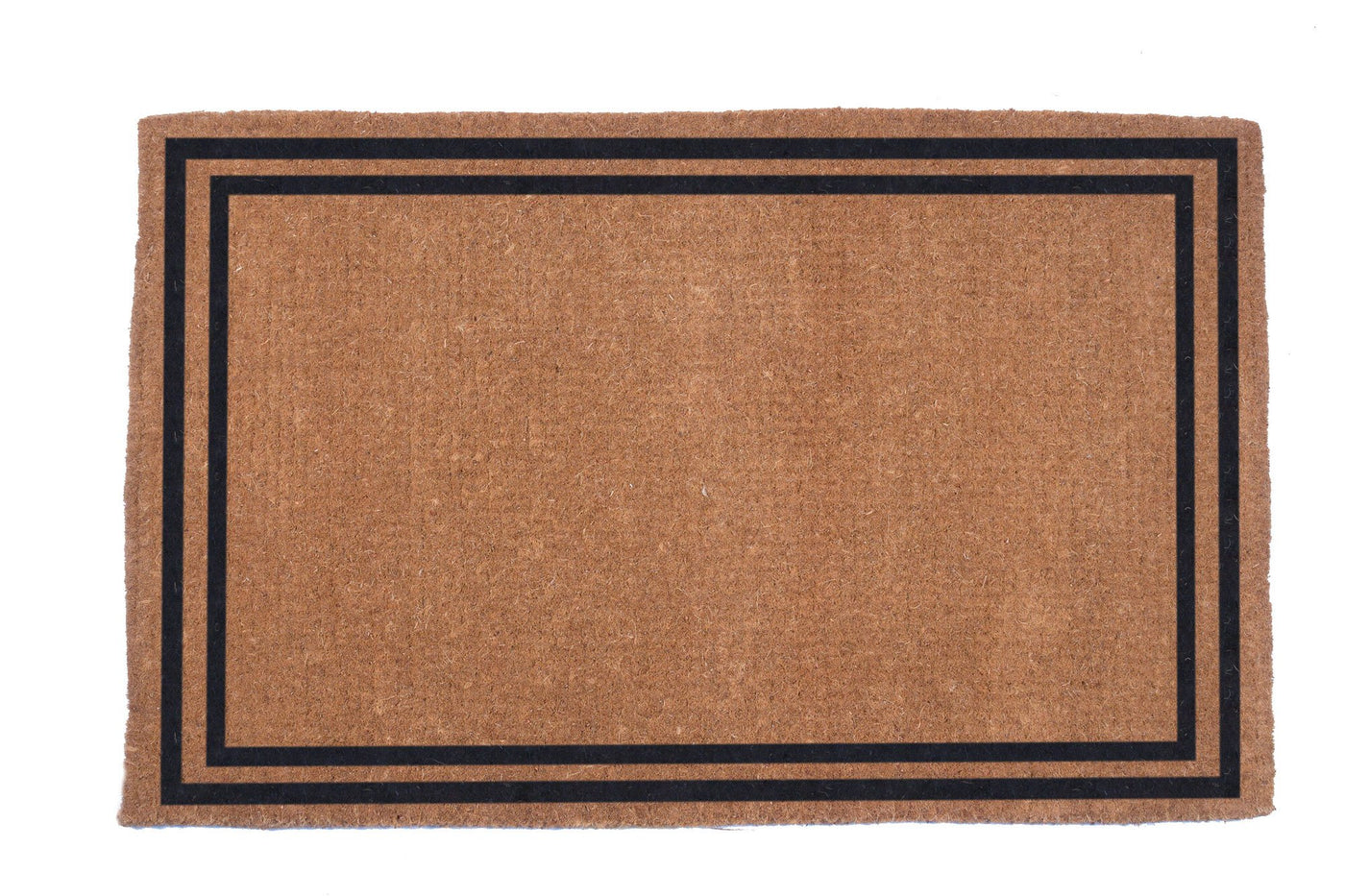 Double Bordered Coco Doormats