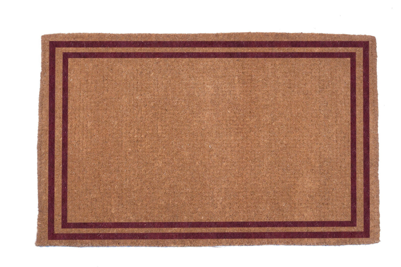 Double Bordered Coco Doormats