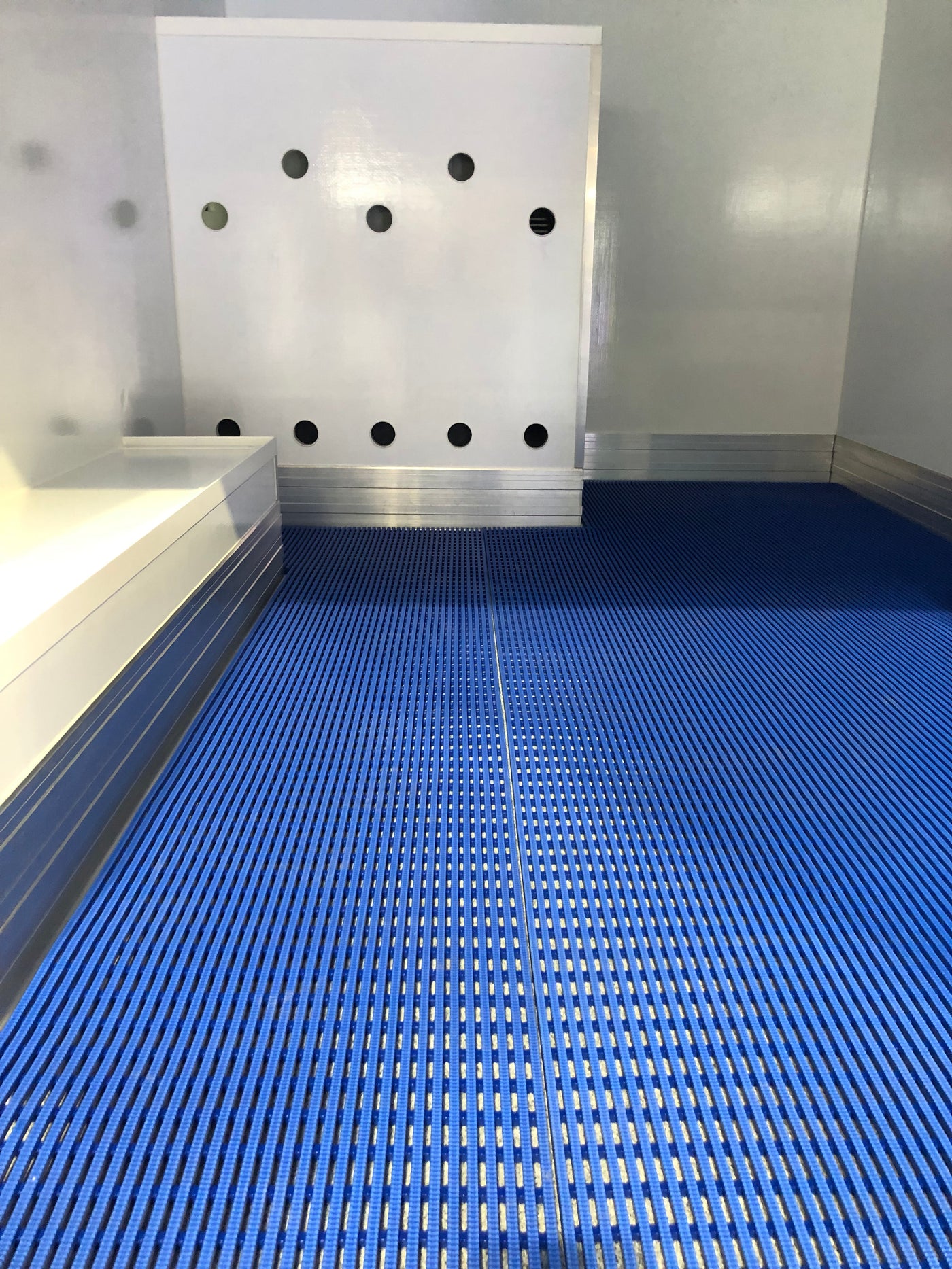 Vynagrip Safety Drainage Matting