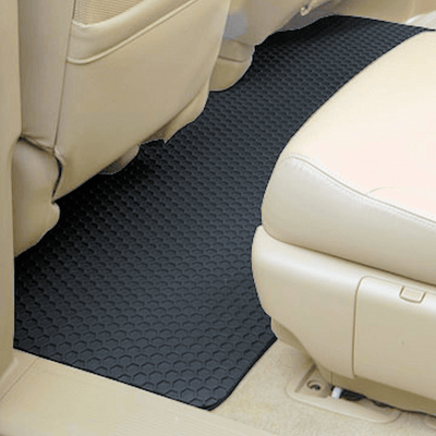 All Weather Hexo Custom Car Mats