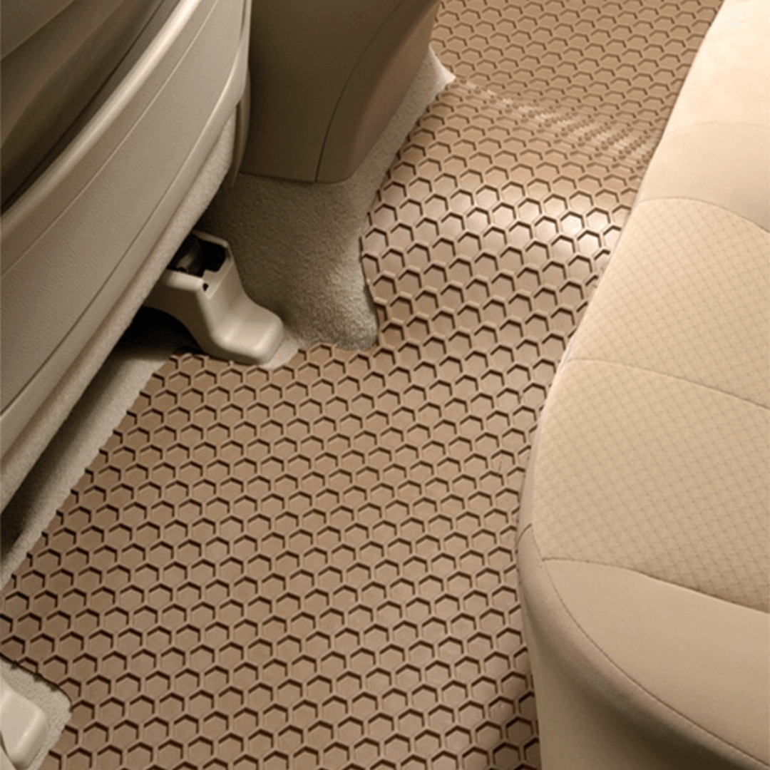 All Weather Hexo Custom Car Mats