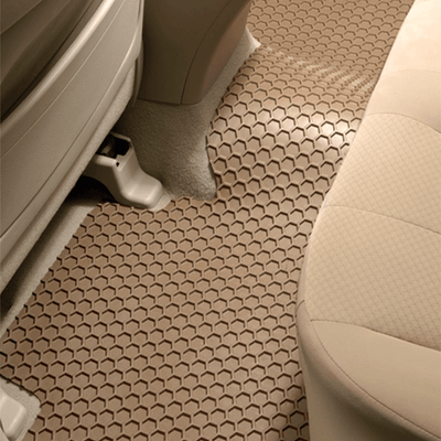 All Weather Hexo Custom Car Mats