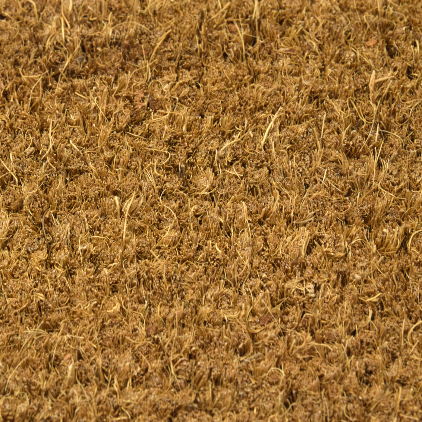 Custom Sized Vinyl Back Coco Coir Entrance Mats