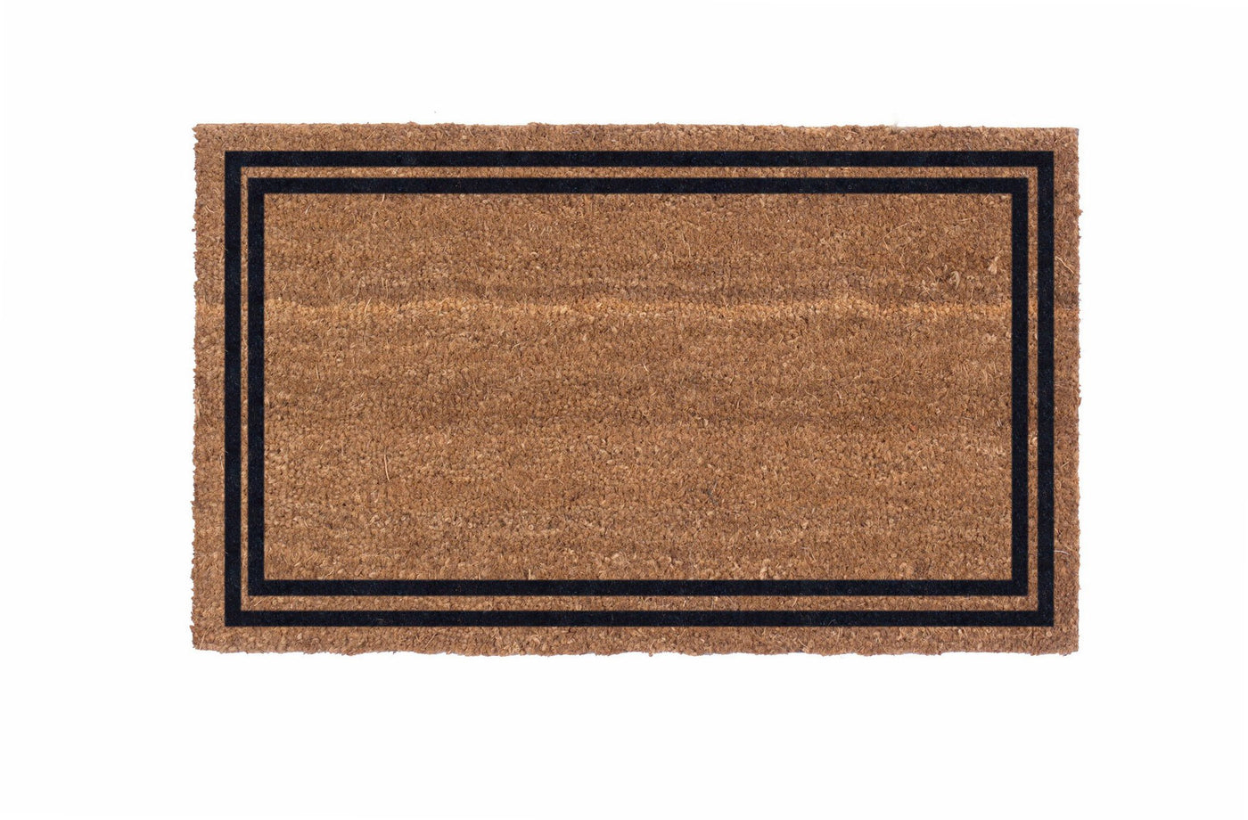 Double Bordered Coco Doormats