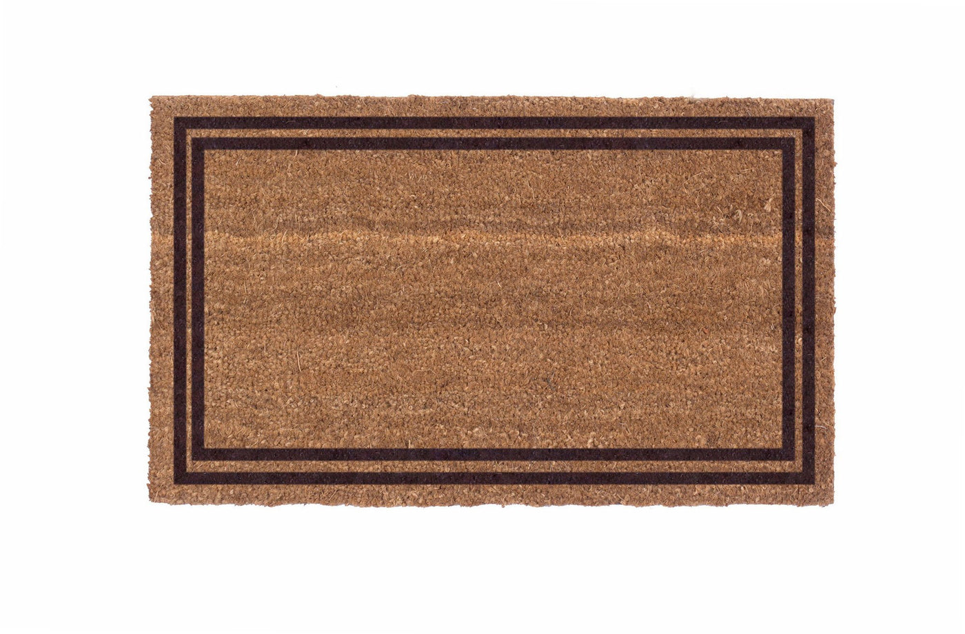 Double Bordered Coco Doormats