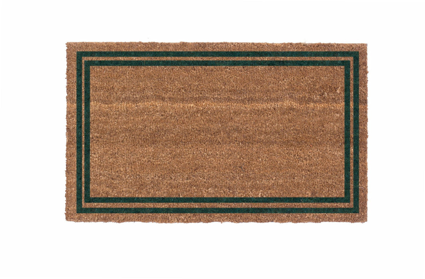 Double Bordered Coco Doormats