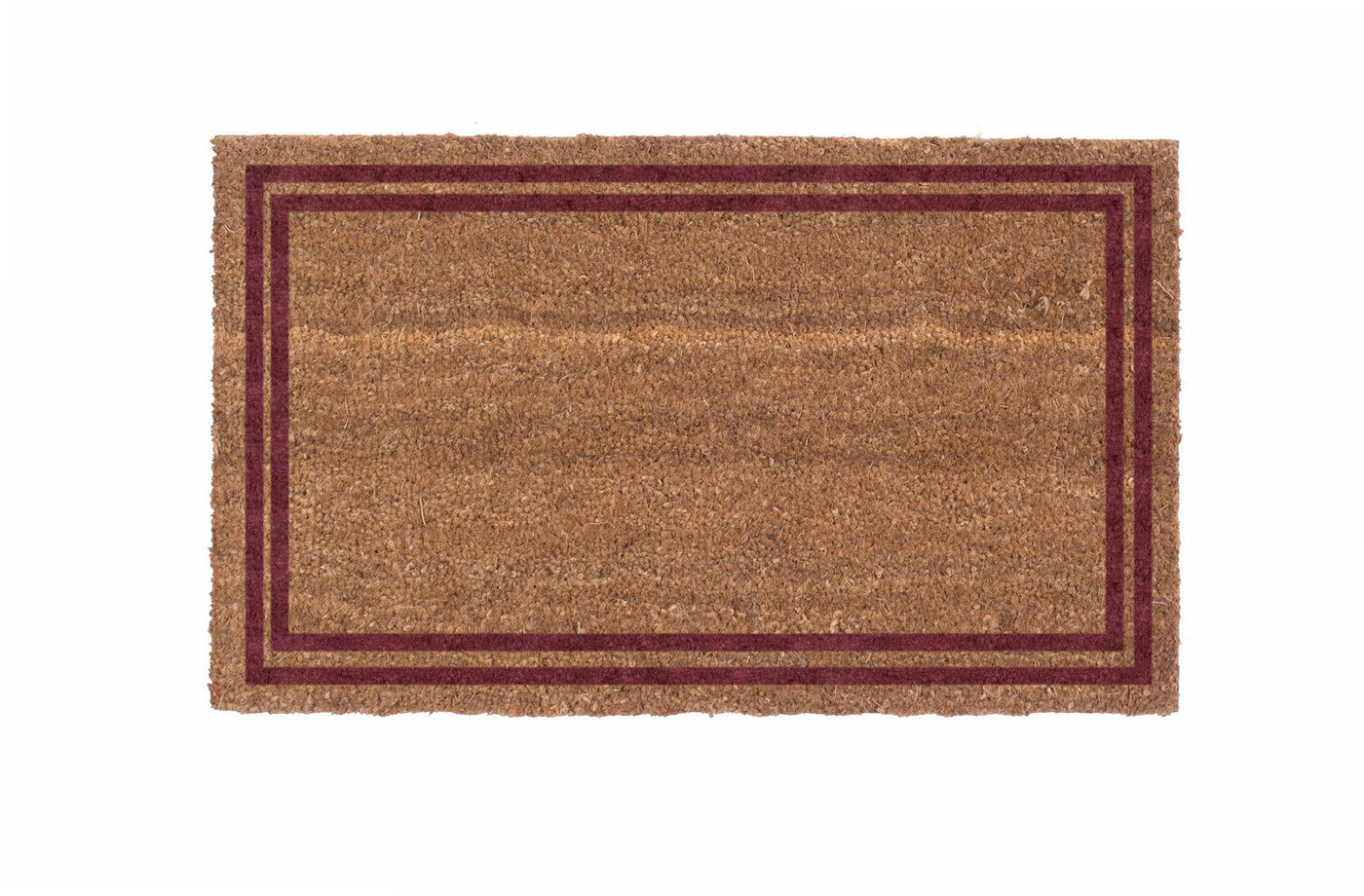 Double Bordered Coco Doormats