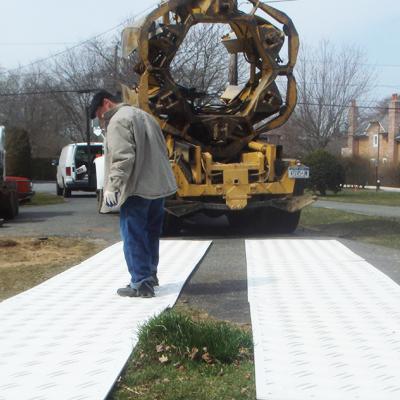 Dura Deck Portable Roadways