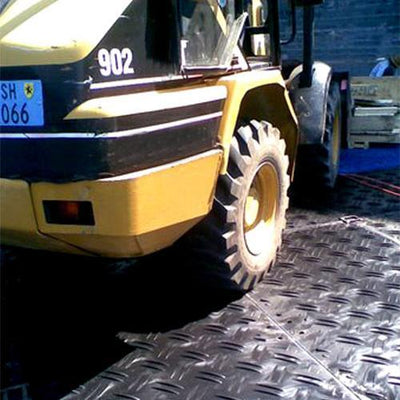 Dura Deck Portable Roadways