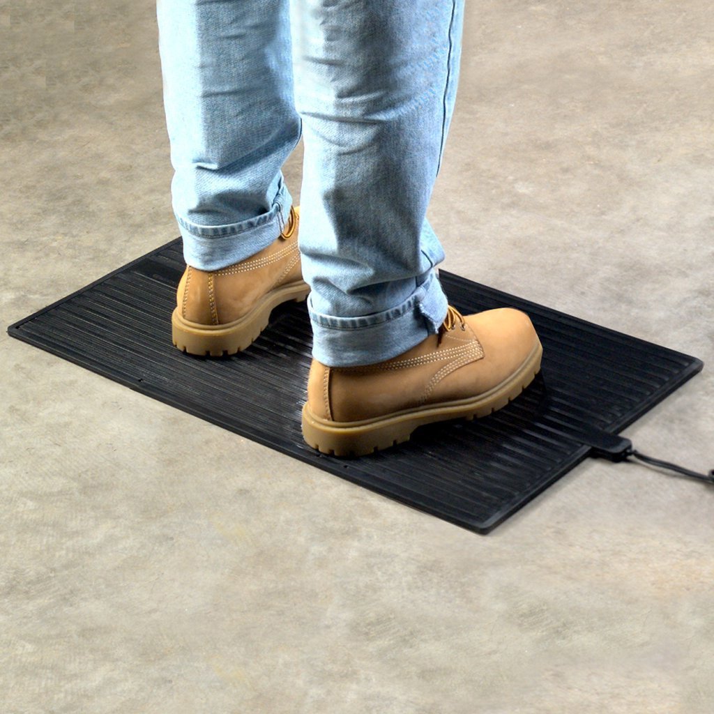 Heated Floor Mats