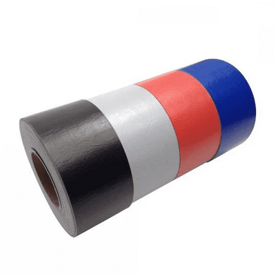 Seam-Free Tape for Combat Sports Mats