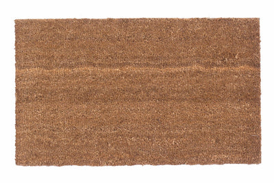 Vinyl Coir Coco Doormats - 5/8" Thick