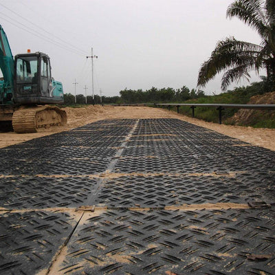 Viper Deck 500 Ground Protection Rig Mats