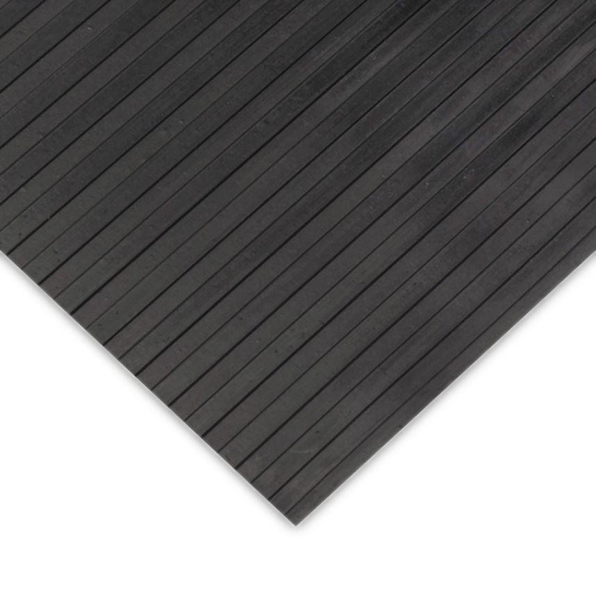 Wide Rib Vinyl Runner