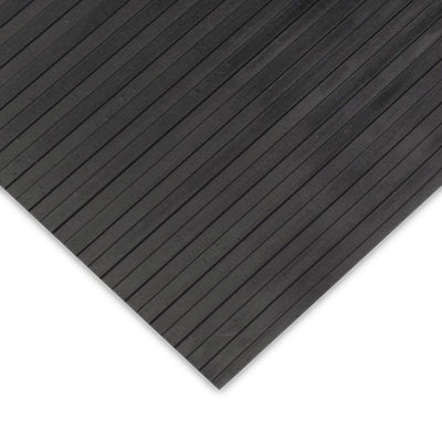 Wide Rib Vinyl Runner